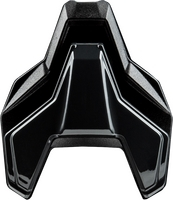 G-Max - G-Max Gmax Md-74 Top Front Vent - Silver/Blue Metallic - OSFM - G074107