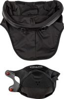 G-Max - G-Max Gmax Md-74S Neck Gator & Breath Box W/Magnet - G074122