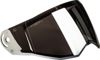 G-Max - G-Max MD-74 Single Lens Shield - Silver Iridium - OSFM - Silver Lens - G074012
