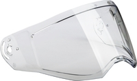 G-Max - G-Max GMAX MD-74 Single Lens Shield - Clear - OSFM - G074001