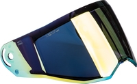 G-Max - G-Max MD-74 Single Lens Shield - Gold Iridium - OSFM - G0740129