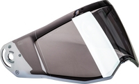 G-Max - G-Max MD-74 Single Lens Shield - Smoke/Black - OSFM - G074036