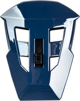 G-Max - G-Max Gmax Md-74 Mouth Vent W/Screws - Blue/Pink/Purple - OSFM - G074111