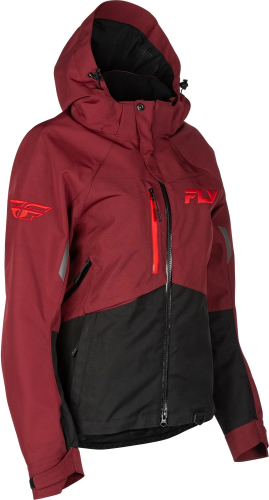Fly Racing - Fly Racing Carbon Womens Jacket - 470-5211L