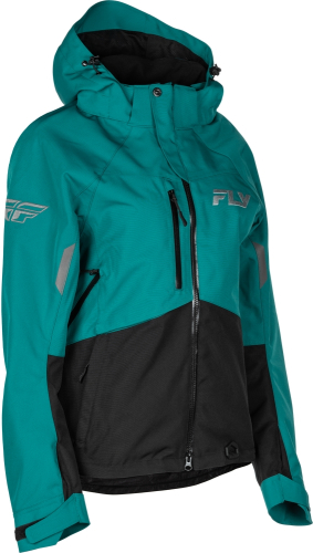 Fly Racing - Fly Racing Carbon Womens Jacket - 470-52123X