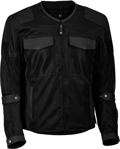 Highway 21 - Highway 21 Turbine Mesh Jacket - 489-11422X