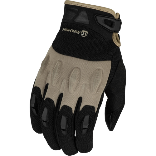 Highway 21 - Highway 21 Fury Gloves - 489-00542X