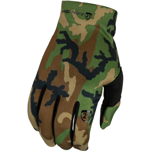 Highway 21 - Highway 21 Mugsy Gloves - 489-00563X