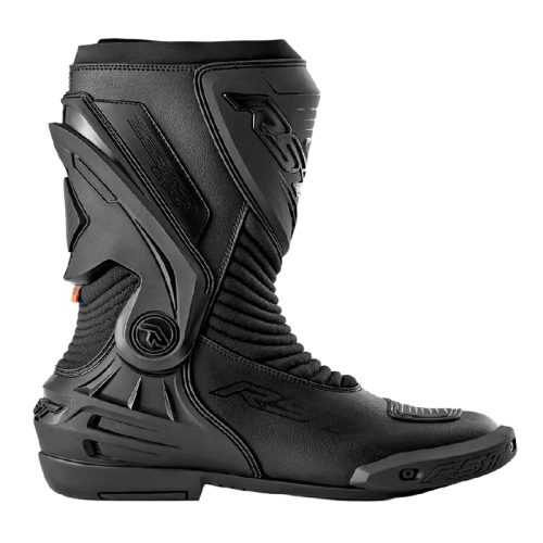 RST - RST Tractech EVO D3O Short Waterproof Boots - 103701BLK-37