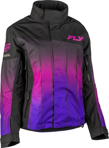 Fly Racing - Fly Racing SNX Pro Womens Jacket - 470-4521M