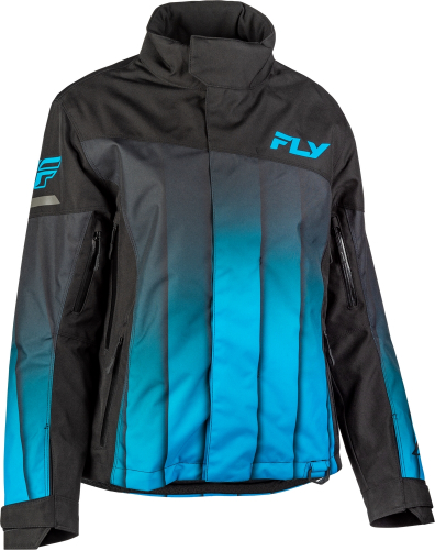 Fly Racing - Fly Racing SNX Pro Womens Jacket - 470-45222X
