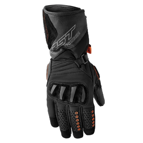 RST - RST Artic D3O Waterproof Gloves - 103664BLK-08