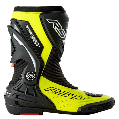 RST - RST Tractech EVO D3O Boots - 103700F.YEL-41