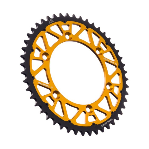 JT Sprockets - JT Sprockets Twinstar Rear Sprocket - 48 Tooth - JTX251.48GLD