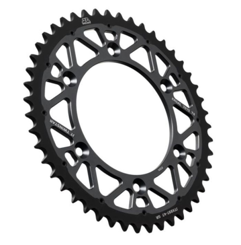 JT Sprockets - JT Sprockets Twinstar Rear Sprocket - 47T - JTX897.47GR