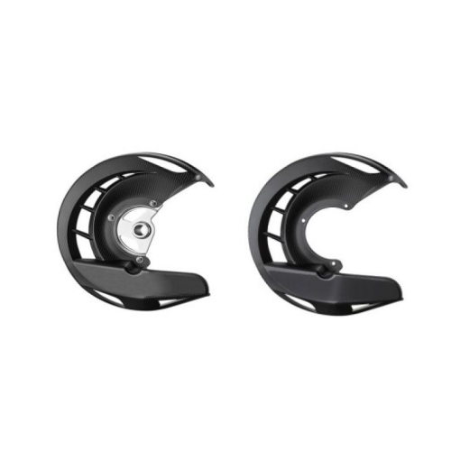 Psychic MX - Psychic MX Front Disc Guard Set - MX-05904BK