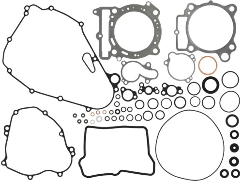 Namura Technologies - Namura Technologies Full Gasket Set - NX-20093F
