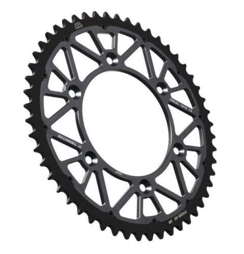 JT Sprockets - JT Sprockets Twinstar Rear Sprocket - 52 Tooth - JTX251.52GR