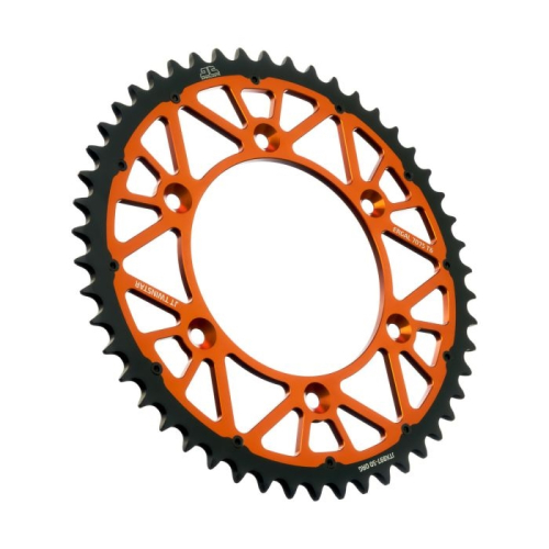 JT Sprockets - JT Sprockets Twinstar Rear Sprocket - 50T - JTX897.50ORG