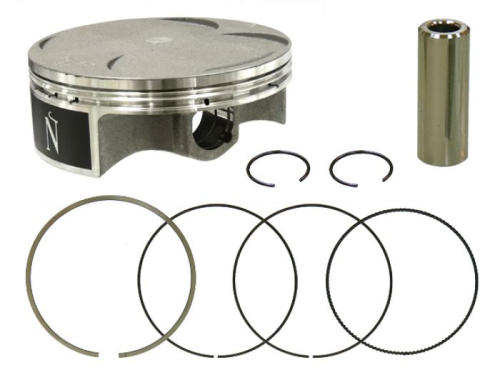 Namura Technologies - Namura Technologies Piston Kit - 0.01mm Oversized To 95.96mm Bore - FX-20045-B