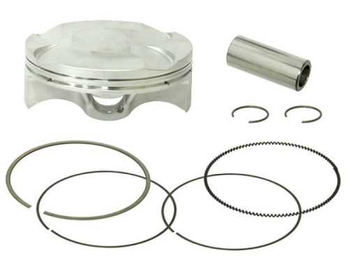 Namura Technologies - Namura Technologies Piston Kit - 0.01mm Oversized To 94.96mm Bore - FX-70072-B