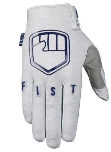 FIST Handwear - FIST Handwear Gray Trackie Gloves - F-GS-01433-XXS