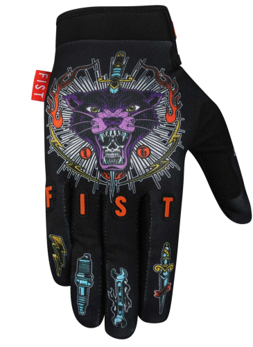 FIST Handwear - FIST Handwear Greg Lutzka Panther Gloves - F-GS-01435-2XL