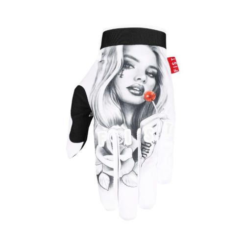FIST Handwear - FIST Handwear Hannah Roberts Eye Candy Gloves - F-GS-01004-XL