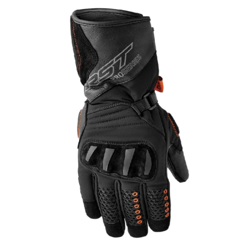 RST - RST Artic D3O Waterproof Womens Gloves - 103704BLK-06