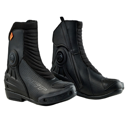 RST - RST Tractech EVO D3O Short Boots - 103697BLK-45