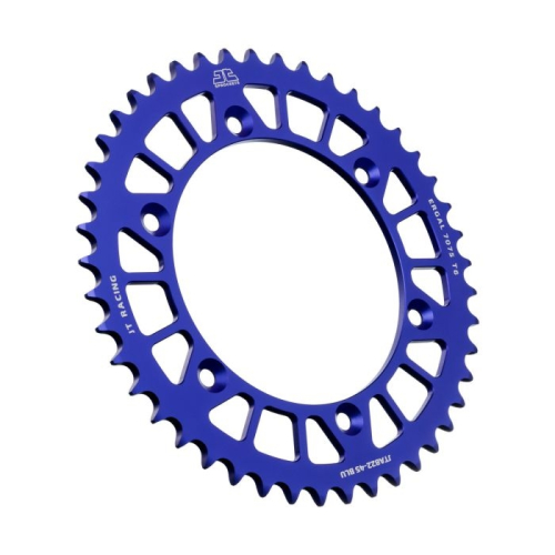 JT Sprockets - JT Sprockets JT Rear Sprocket - 45 Tooth - JTA822.45BLU