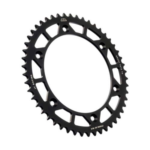 JT Sprockets - JT Sprockets JT Rear Sprocket - 50 Tooth - JTA896.50BLK