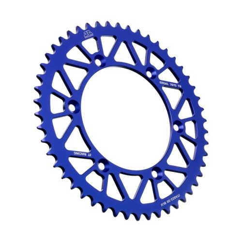 JT Sprockets - JT Sprockets JT Rear Sprocket - 50 Tooth - JTA822.50BLU