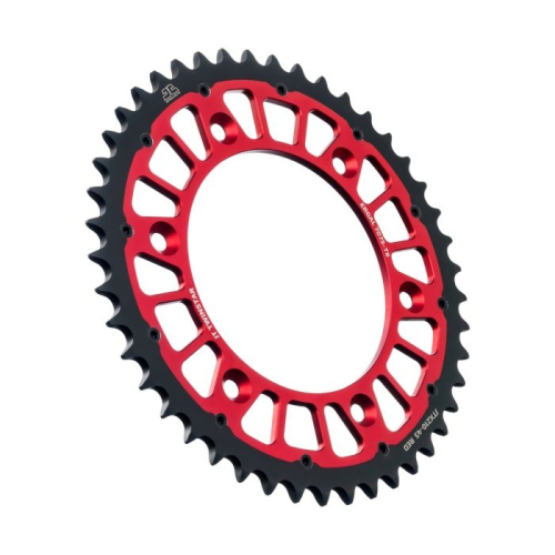 JT Sprockets - JT Sprockets JT Rear Sprocket - 45 Tooth - JTX210.45RED