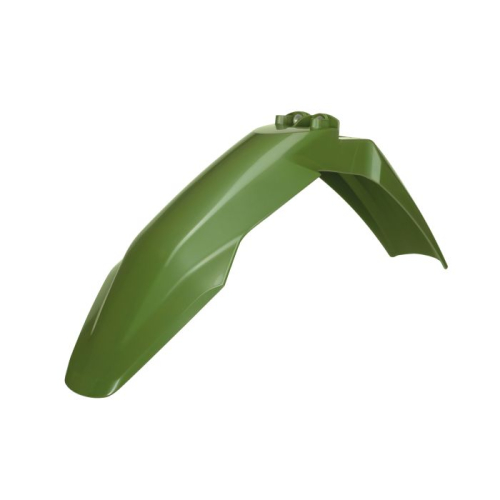 Polisport - Polisport Front Fender - Camo Green - 8685100004