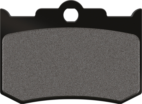 HardDrive - HardDrive Performance Machine Break Pads and HHI Calipers - Semi-Sintered - 4 Piston x 8mm - HD216/3V