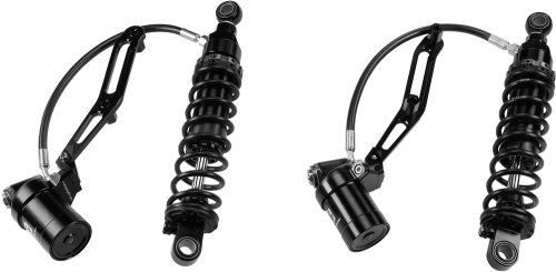 HardDrive - HardDrive Remote Reservoir Shocks - Rear Mount Bracket - 13in. - Heavy - R0800234-2
