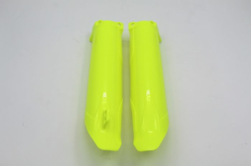 Polisport - Polisport Fork Guards - Flo Yellow - 8351800006
