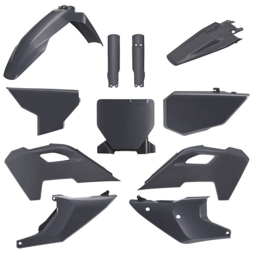 Polisport - Polisport Full Body Kit - Nardo Gray - 91103