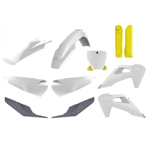 Polisport - Polisport MX Complete Kit - OEM Color - 91121