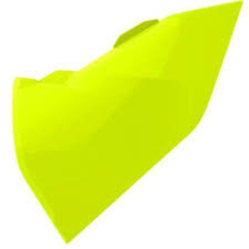 Polisport - Polisport Airbox Cover - KTM Yellow Flo - 8422300004