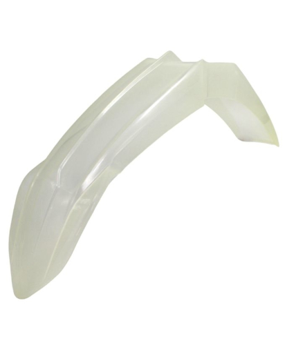Polisport - Polisport Front Fender - Clear - 8574800011