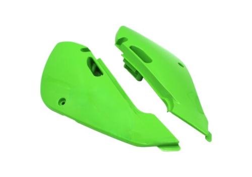 Polisport - Polisport Side Panels - Green - 8601400002