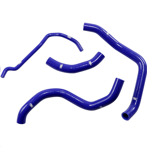 SAMCO Sport - SAMCO Sport Radiator Hose Kit - Blue - SUZ-61-BL