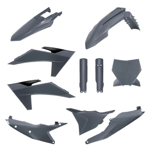 Polisport - Polisport Full Body Kit - Nardo Gray - 91290