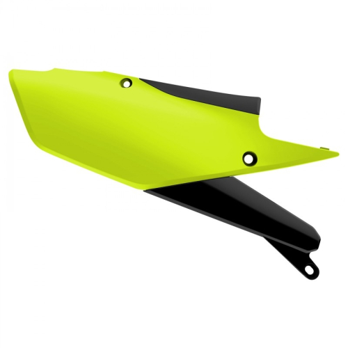 Polisport - Polisport Side Panels - Flo Yellow/Black - 8419900004