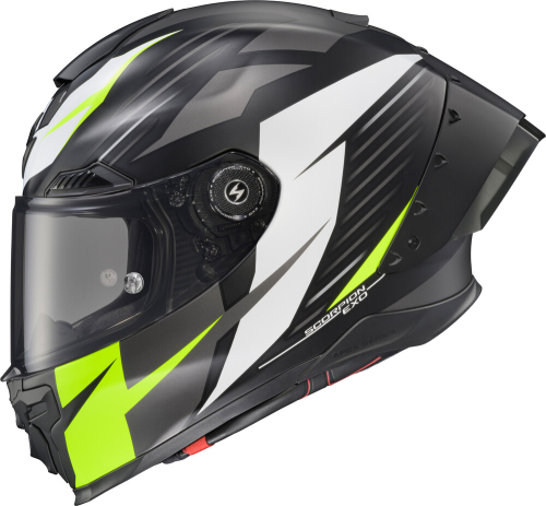 Scorpion - Scorpion Apex Exo-Warp Dilithium Helmet - WAR-3113