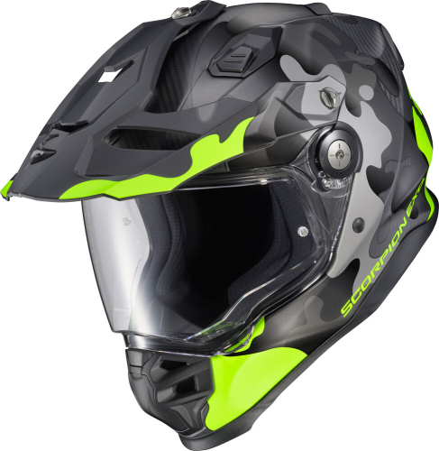 Scorpion - Scorpion XT9000 Carbon Gilley Helmet - XT9-2376