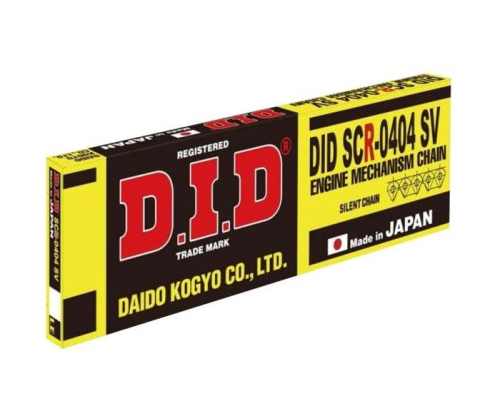 D.I.D - D.I.D 219FTSS Cam Chain - 92 Links - 219FTSS92