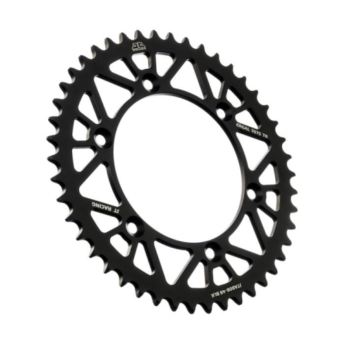 JT Sprockets - JT Sprockets JT Rear Sprocket - 46 Tooth - JTA808.46BLK